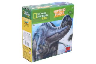 Obrázek z Puzzle 3D Argentinosaurus 63 dílků(8) 